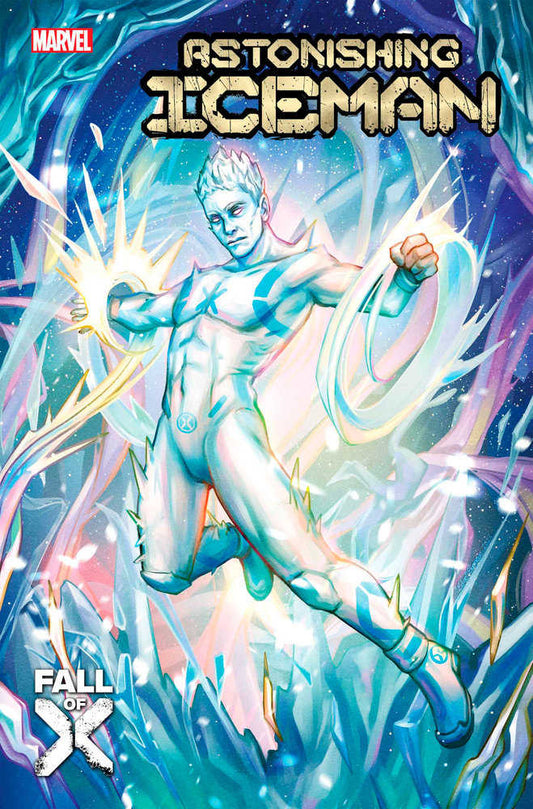 Astonishing Iceman 2 Edge Variant [Fall]