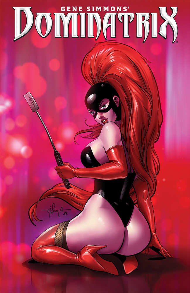 Gene Simmons Dominatrix #3 (Of 4) Cover B Louga