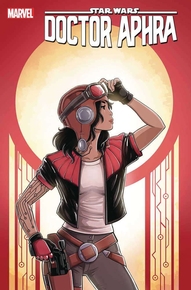 Star Wars Doctor Aphra #36 Luciano Vecchio Variant