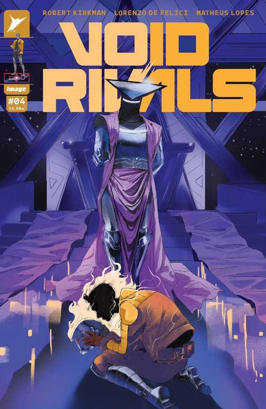 Void Rivals #4 Cover B Diberkato