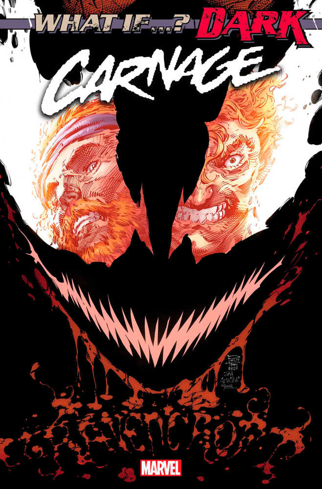 What If Dark Carnage #1