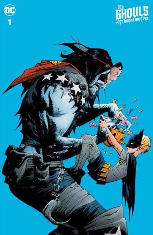 DC's Ghouls Just Wanna Have Fun #1 (One Shot) Cover B Jae Lee Variant