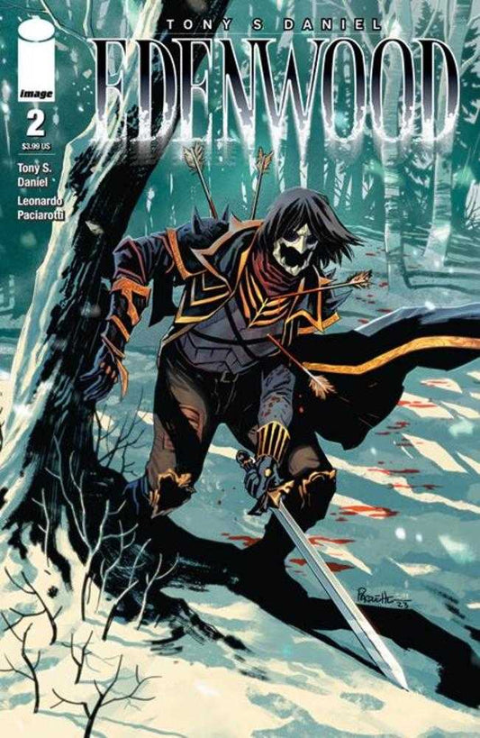 Edenwood #2 Cover D Paquette (Mature)