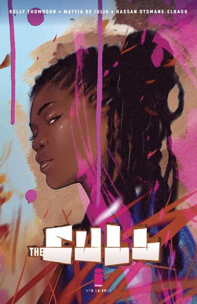 The Cull #3 (Of 5) Cover B Lotay