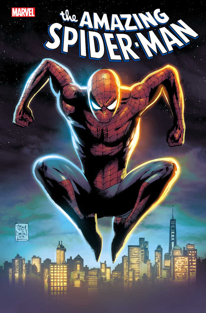 Amazing Spider-Man #35 Tony Daniel Variant