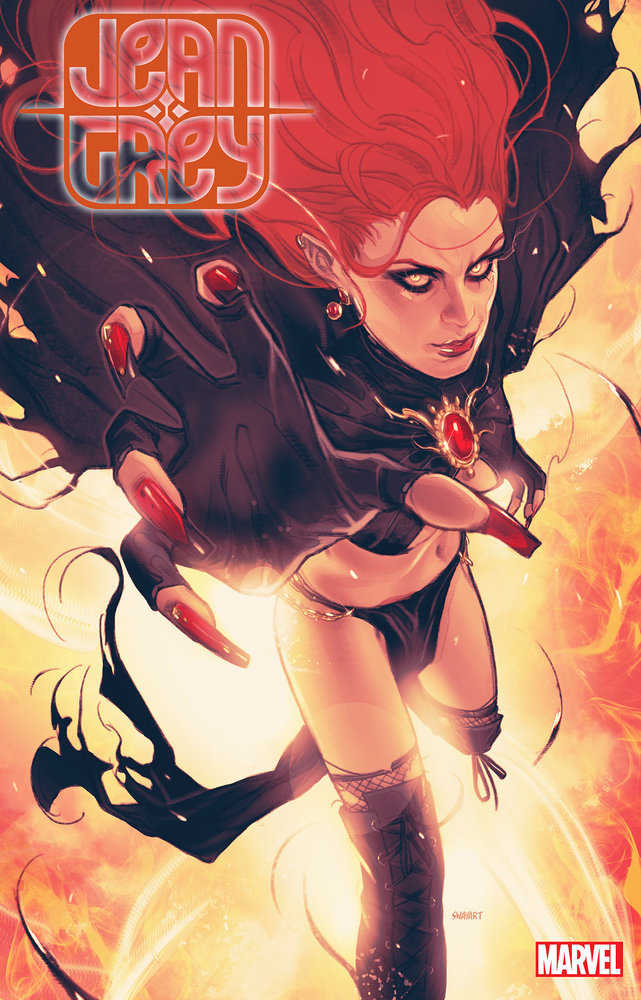 Jean Grey 3 Joshua Swaby Variant [Fall]