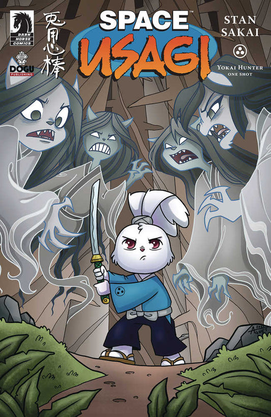 Space Usagi Yokai Hunter One Shot #1 Cover B Garbowska