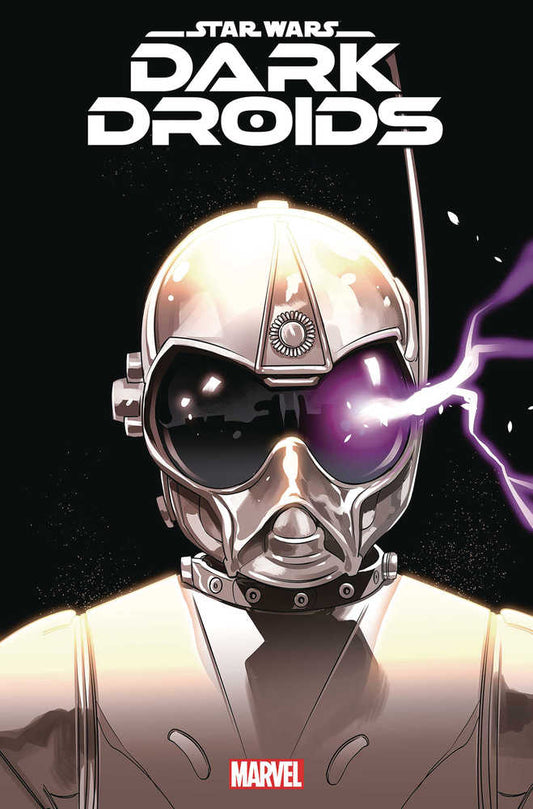 Star Wars Dark Droids #3 Rachael Stott Scourged Variant