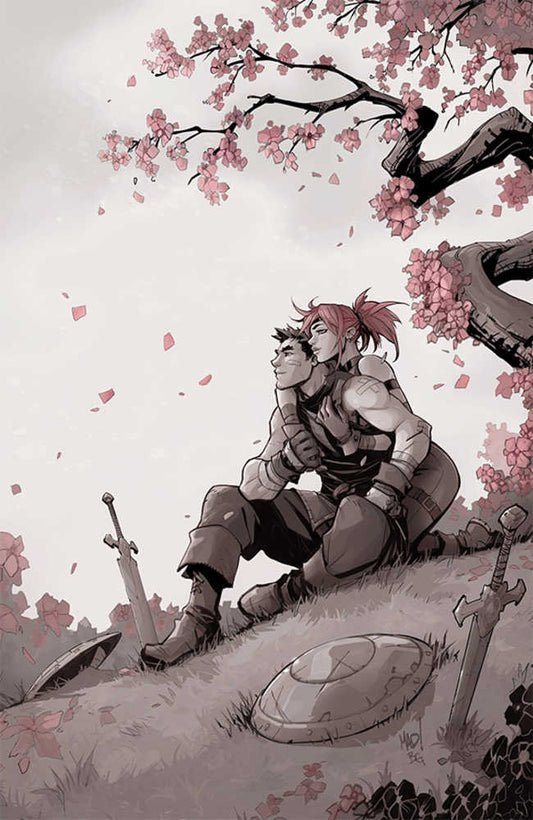 Battle Chasers #11 2nd Print (Mature)