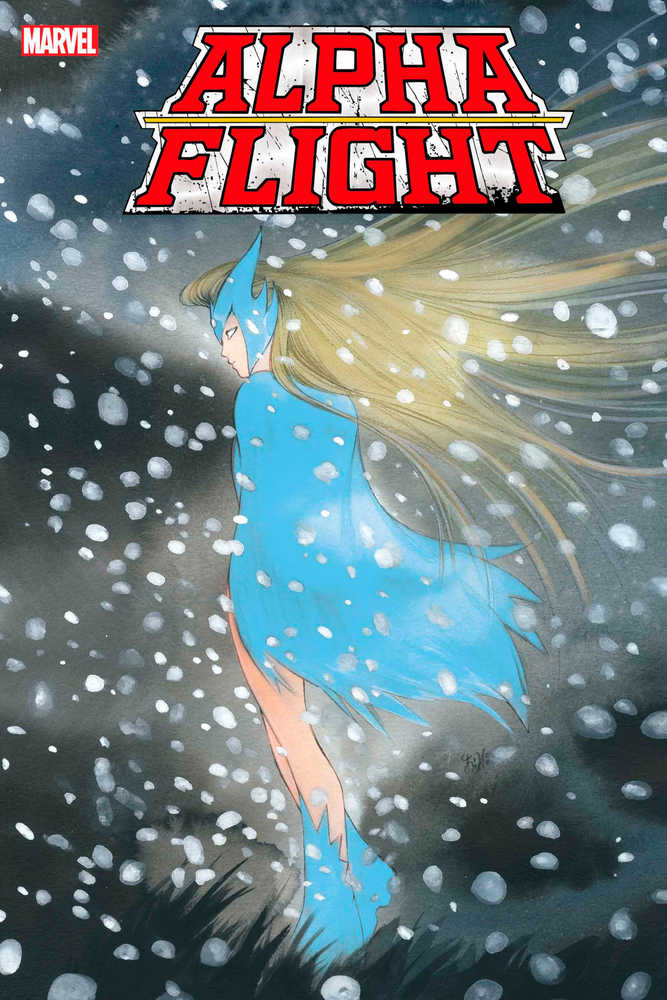 Alpha Flight #5 (Of 5) Peach Momoko Nightmare Variant