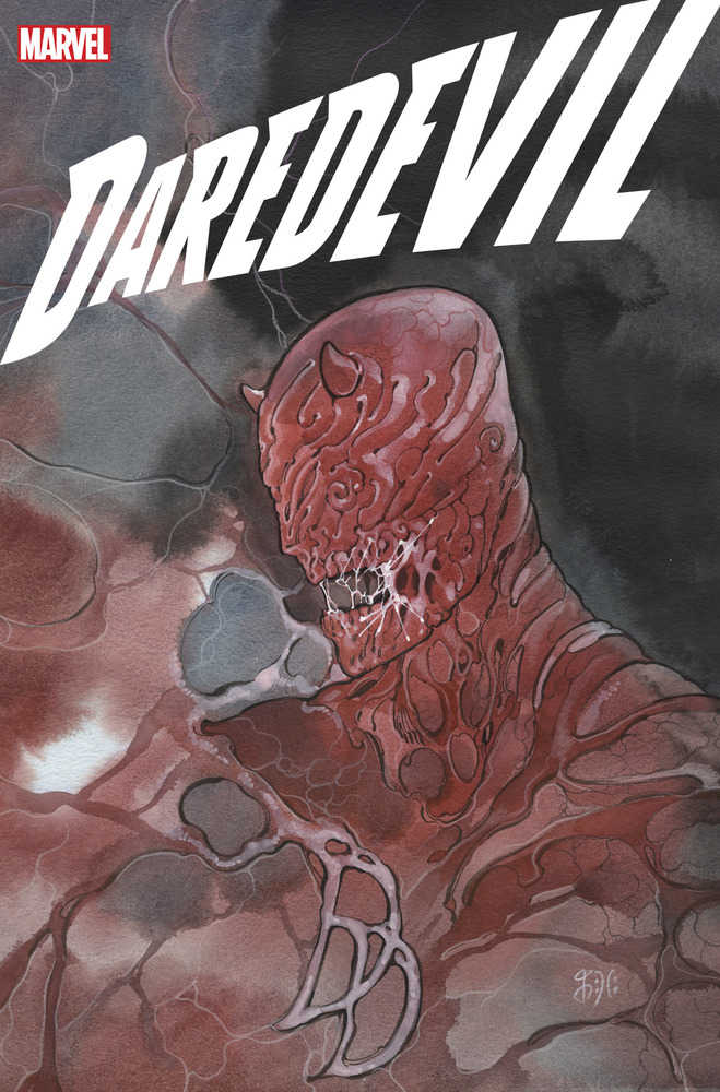 Daredevil #4 Peach Momoko Nightmare Variant