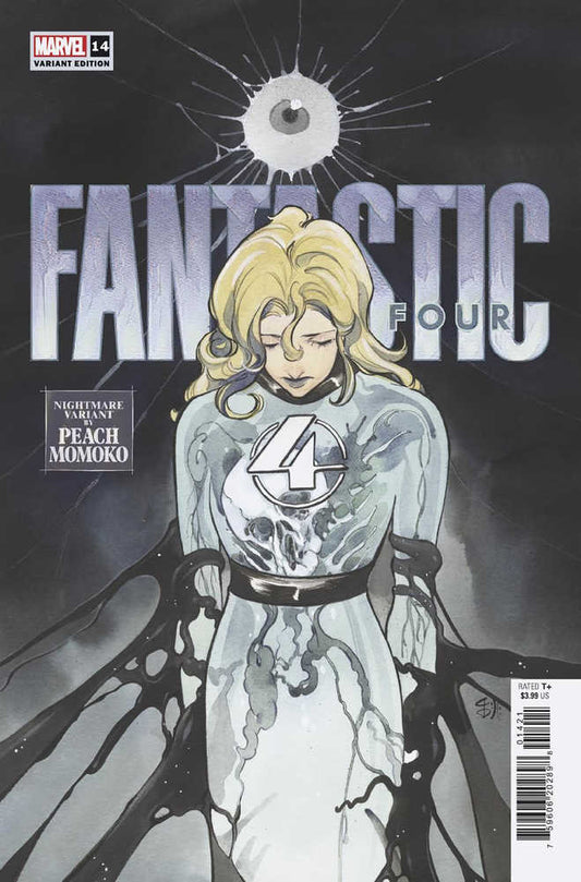 Fantastic Four #14 Peach Momoko Nightmare Variant