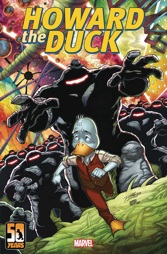 Howard The Duck #1 Ron Lim Variant