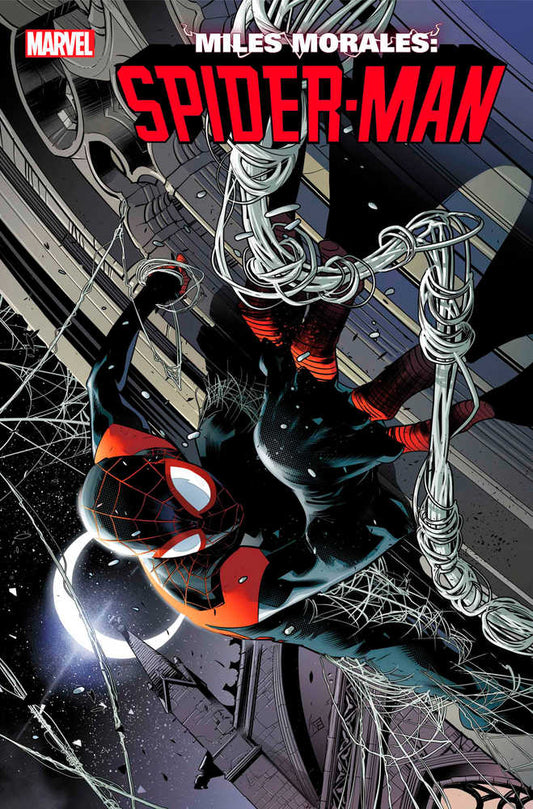 Miles Morales Spider-Man #12