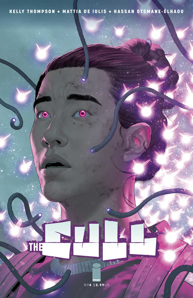 Cull #4 (Of 5) Cover A Mattia De Iulis