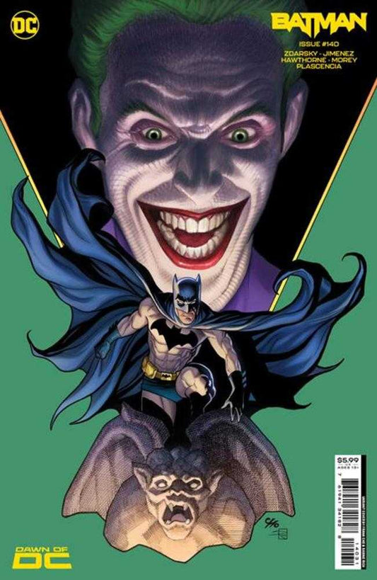 Batman #140 Cover C Frank Cho Card Stock Variant