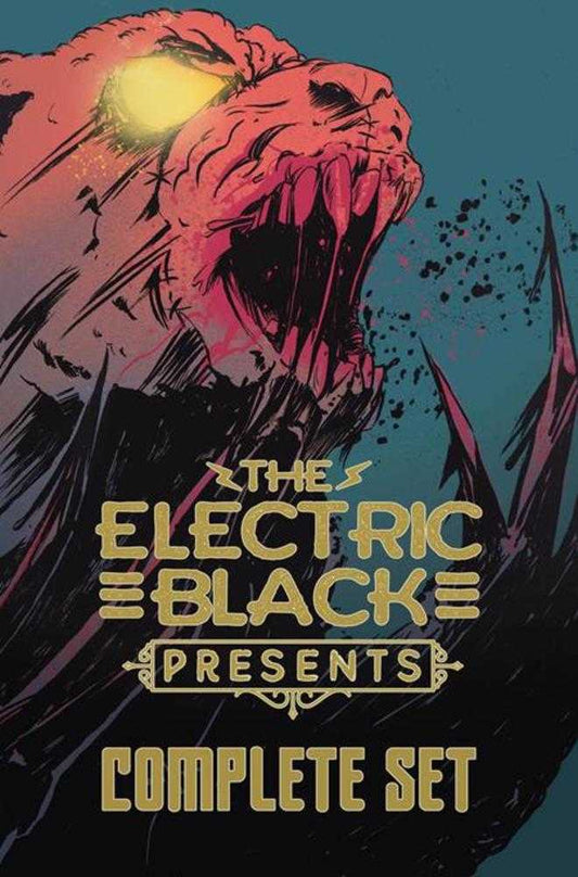 Electric Black Complete Set (Mature)