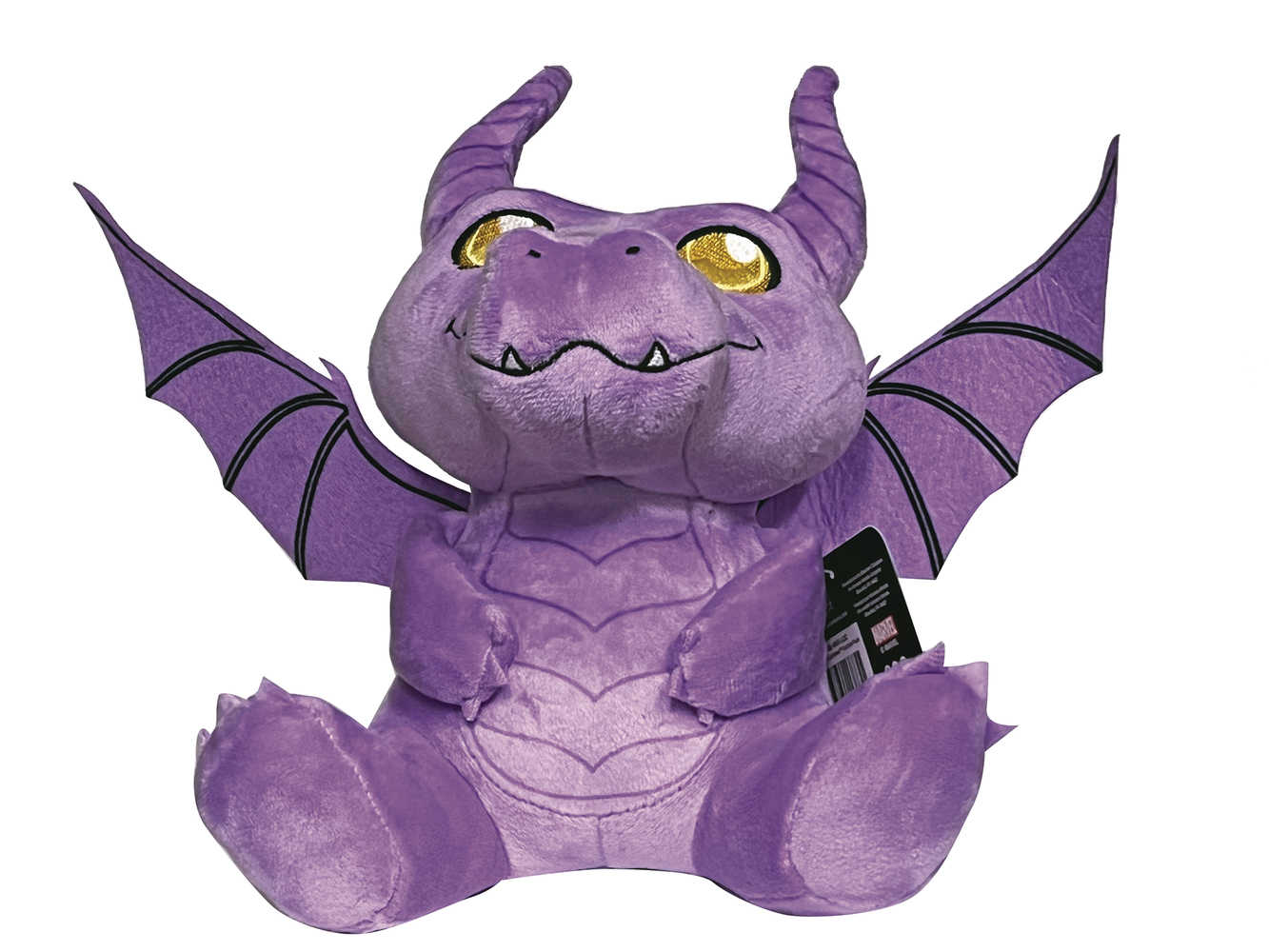 Marvel X-Men Lockheed Previews Exclusive 8in Kuricha Plush