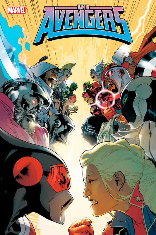 Avengers #9