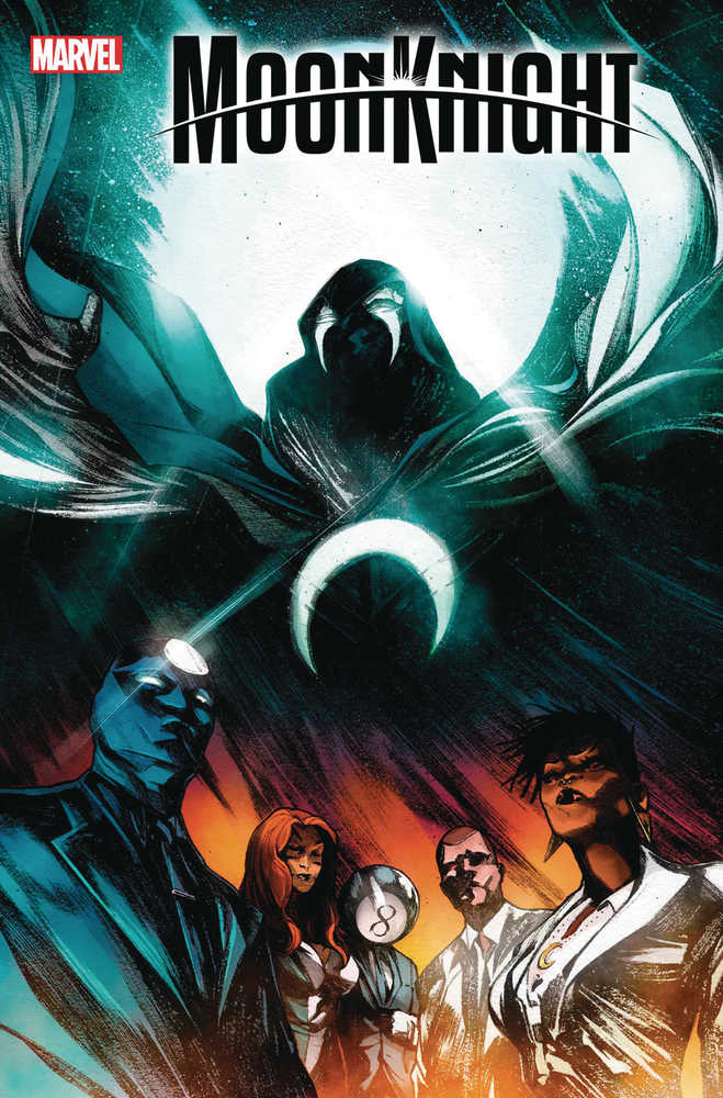 Moon Knight #30 Alessandro Cappuccio Foreshadow Variant