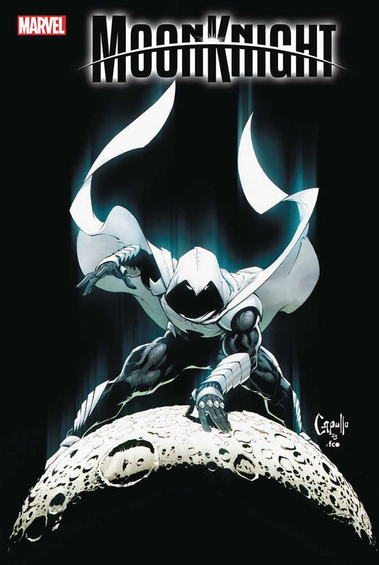 Moon Knight #30 Greg Capullo Variant