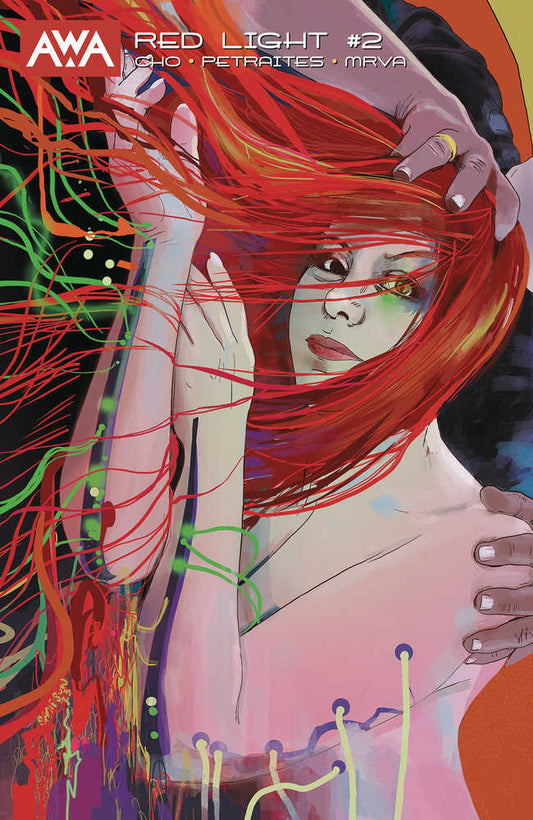 Red Light #2 (Of 4) Cover B Alison Sampson Variant (Mature)