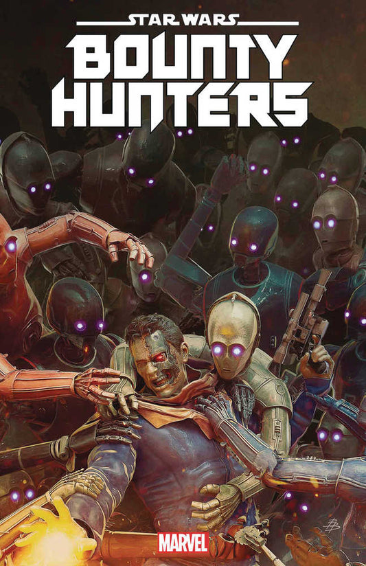 Star Wars Bounty Hunters #41