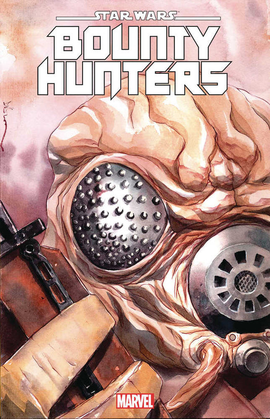 Star Wars Bounty Hunters #41 Dustin Nguyen