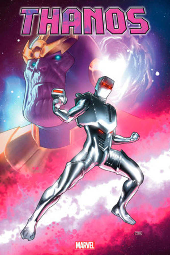 Thanos #2 Taurin Clarke Rom Variant