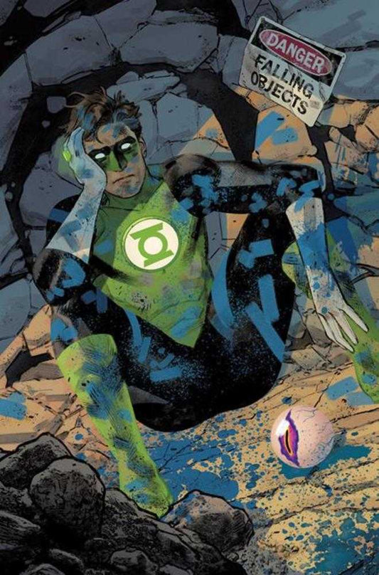 Green Lantern #6 Cover B Evan Doc Shaner Card Stock Variant