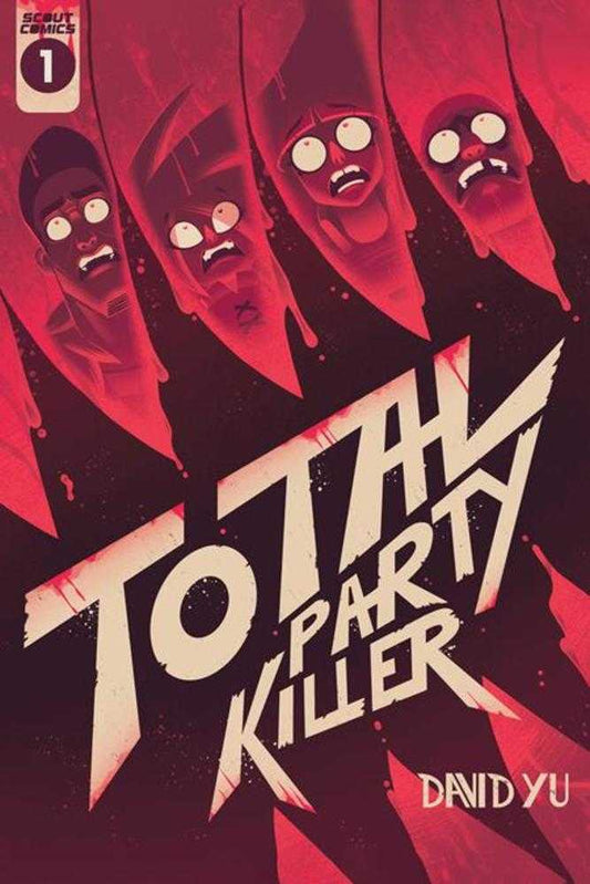 Total Party Killer #1 (Of 4) Cover B David Yu Variant