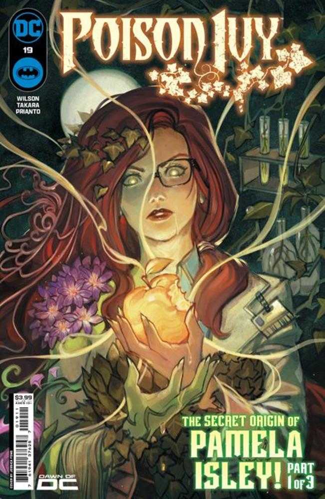 Poison Ivy #19 Cover A Jessica Fong