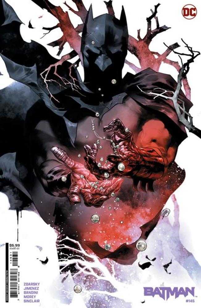 Batman #145 Cover C Yasmine Putri Card Stock Variant