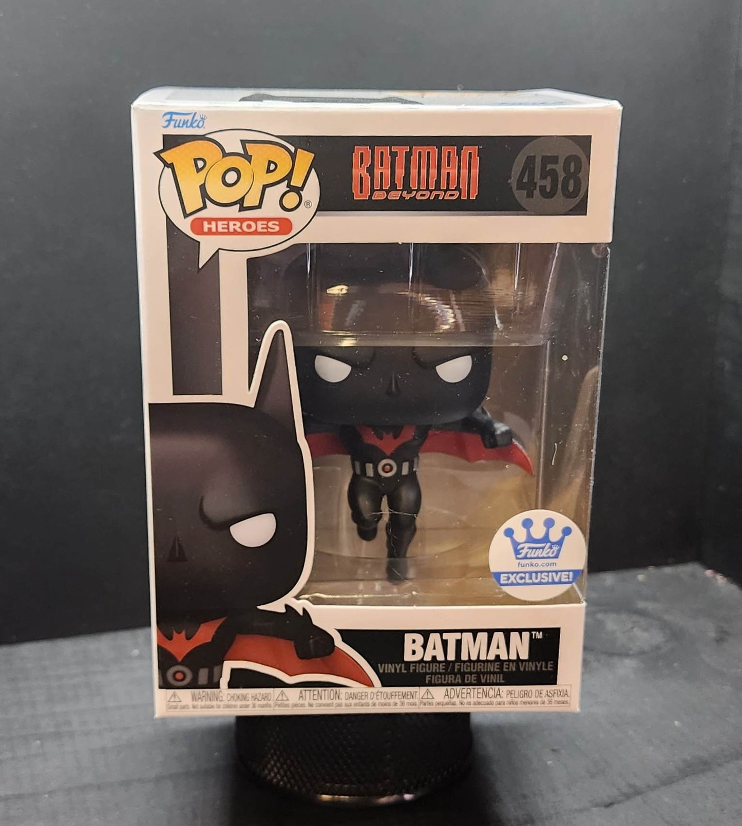 Batman Beyond Funko Pop