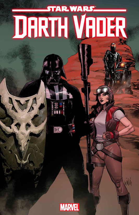 Star Wars: Darth Vader 36