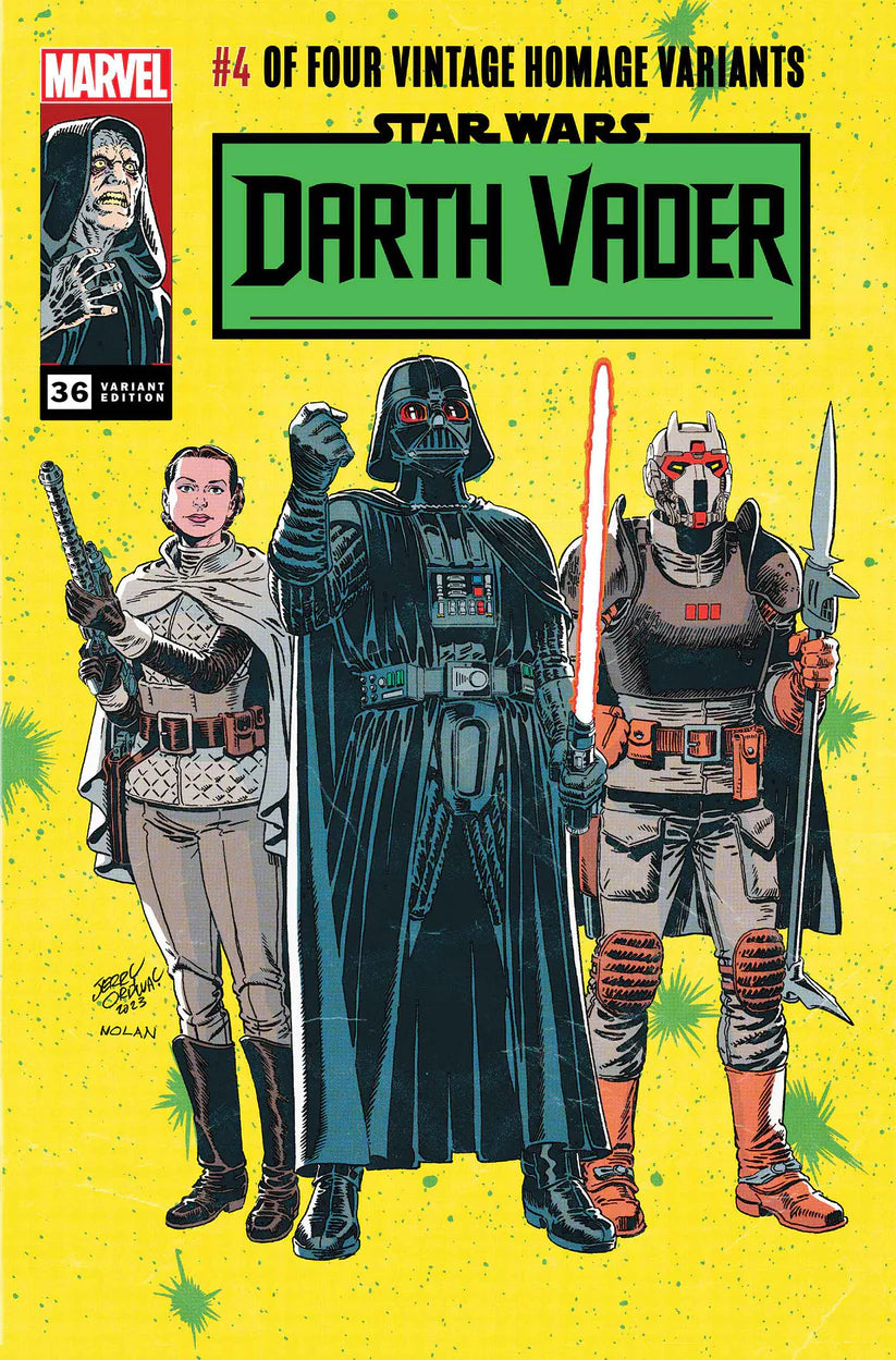 Star Wars: Darth Vader 36