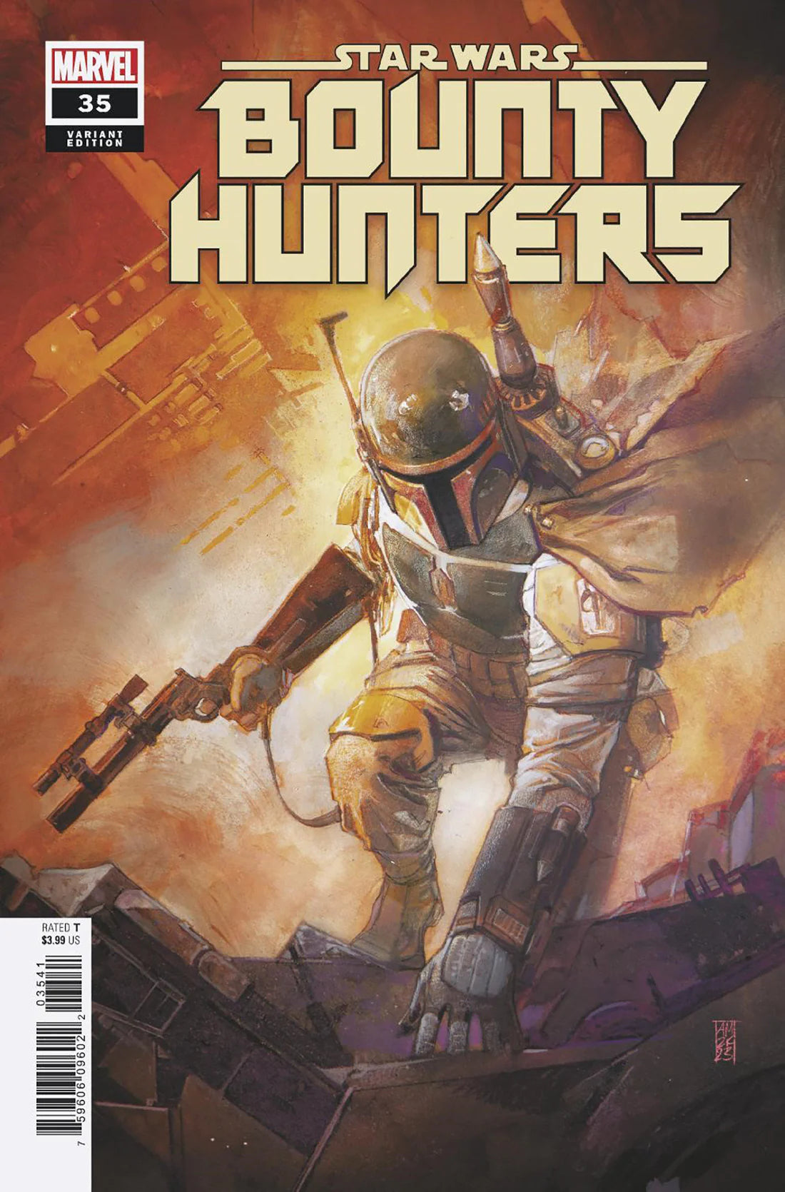 Star Wars: Bounty Hunters 35