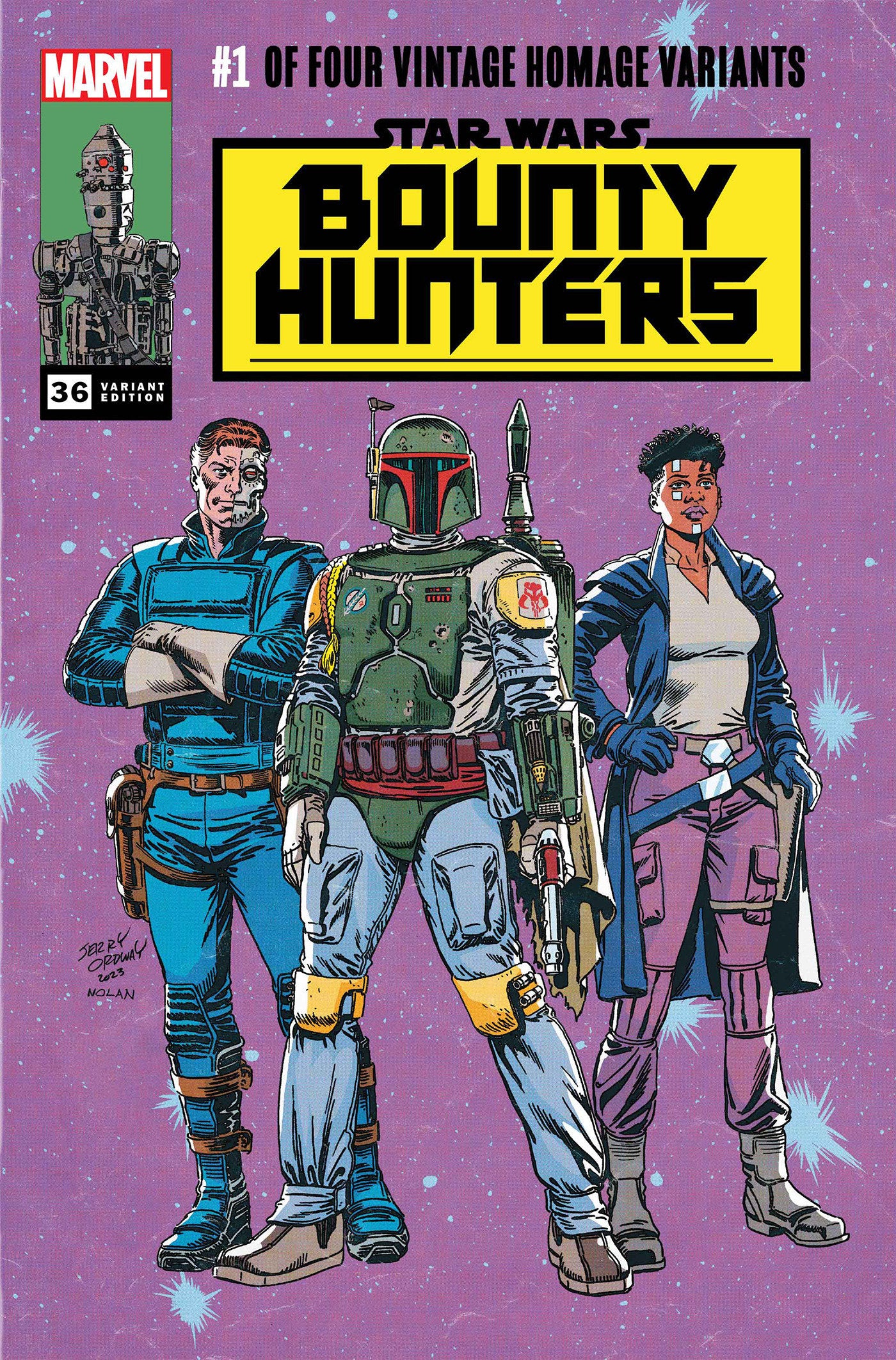 Star Wars: Bounty Hunters 36