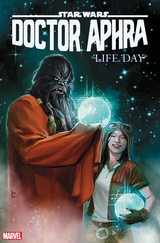 Star Wars: Doctor Aphra 38 Rod Reis Life Day Variant [Dd]