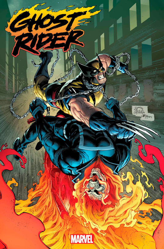 Ghost Rider 17