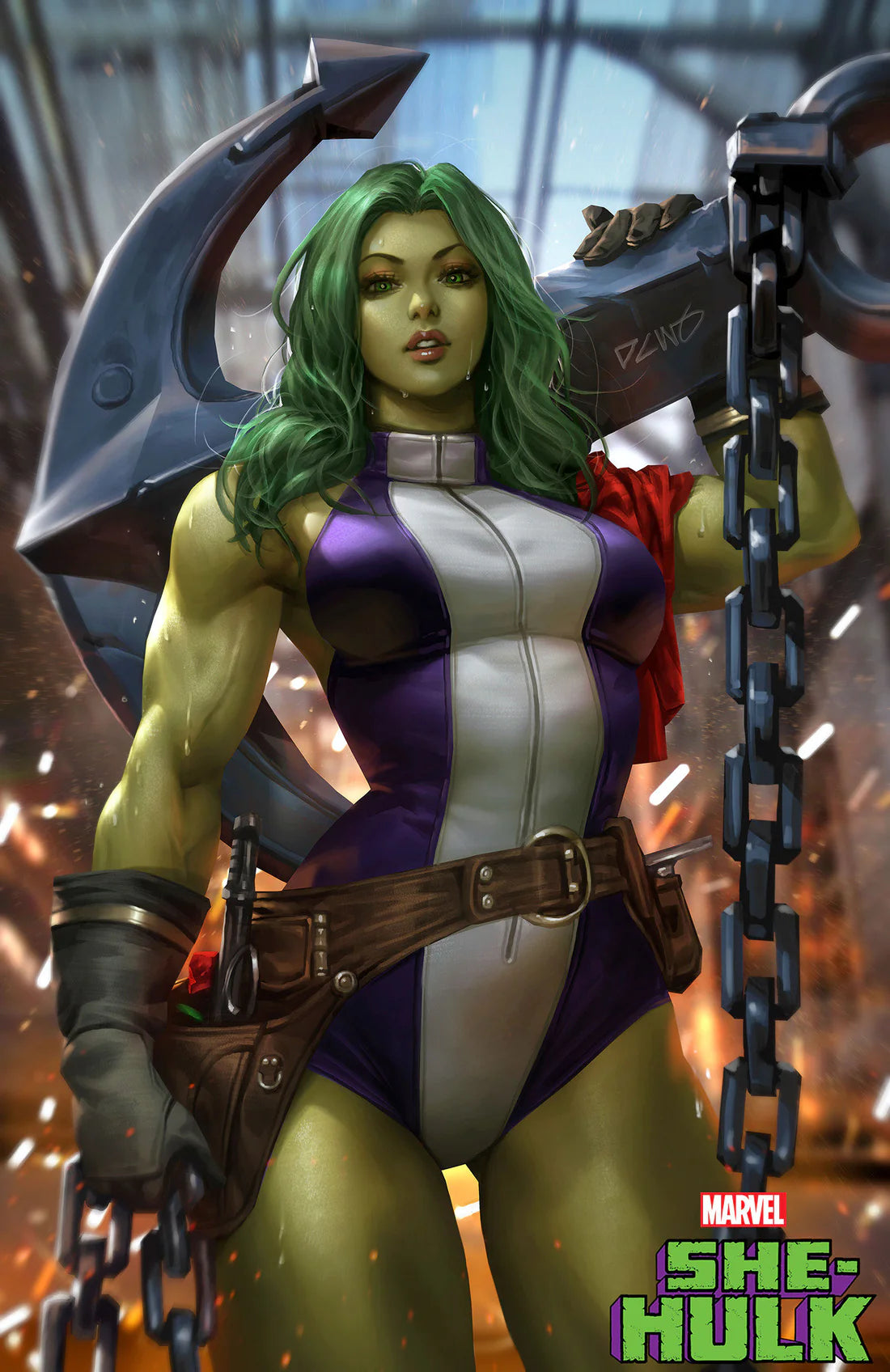 She-Hulk 14