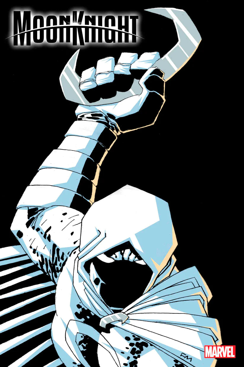 Moon Knight 25