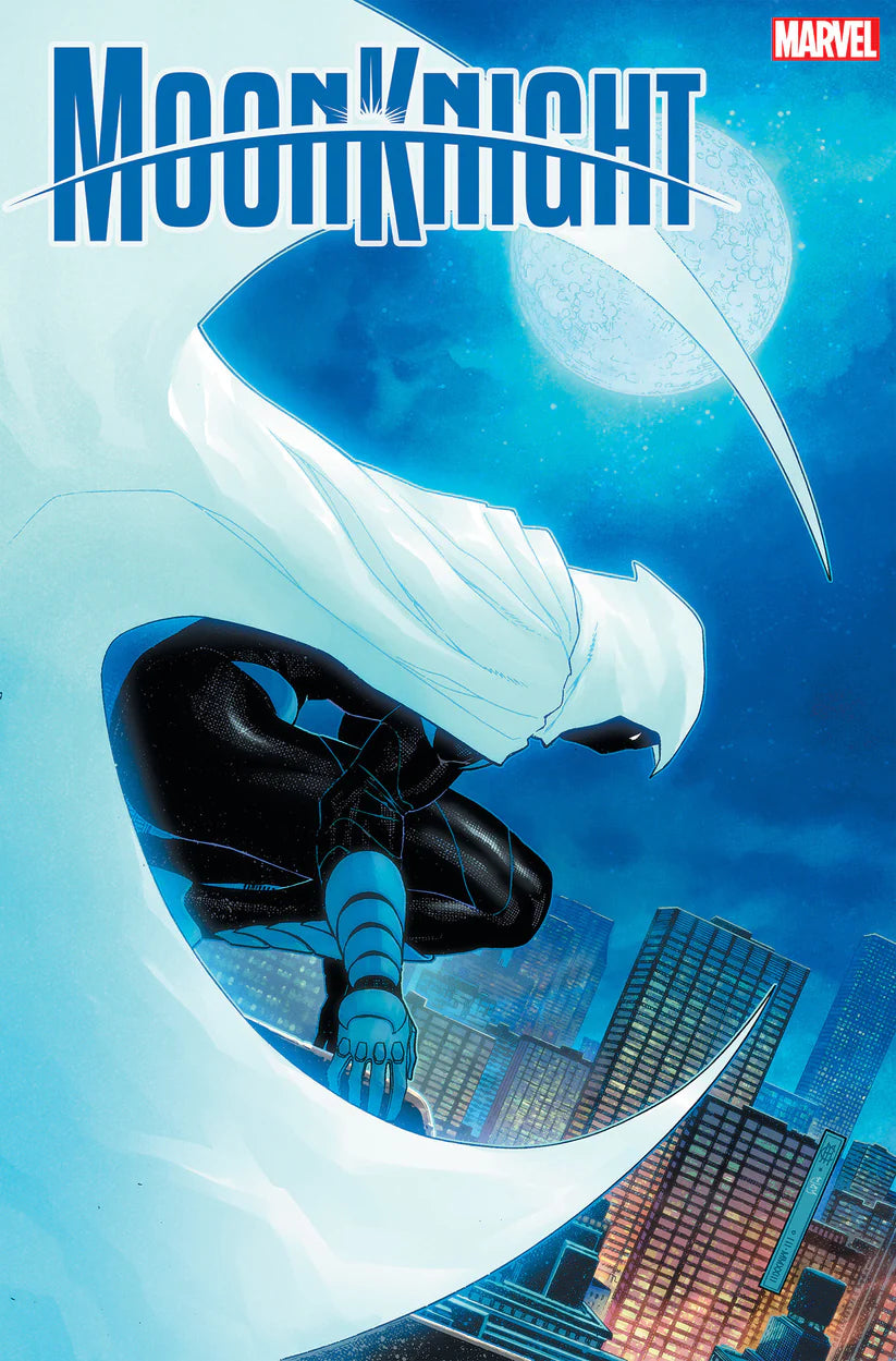 Moon Knight 25