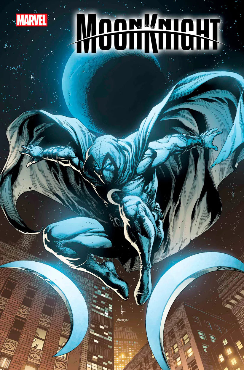 Moon Knight 25