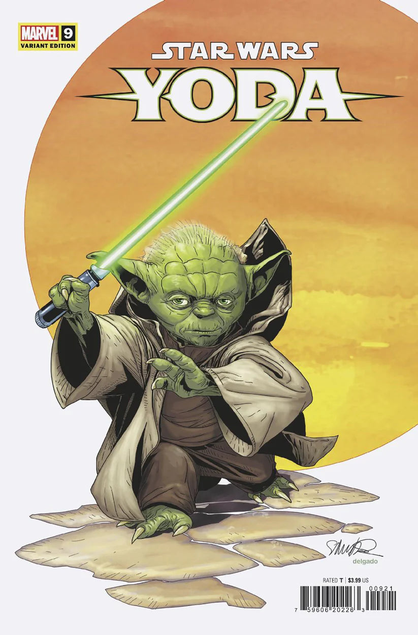 Star Wars: Yoda 9