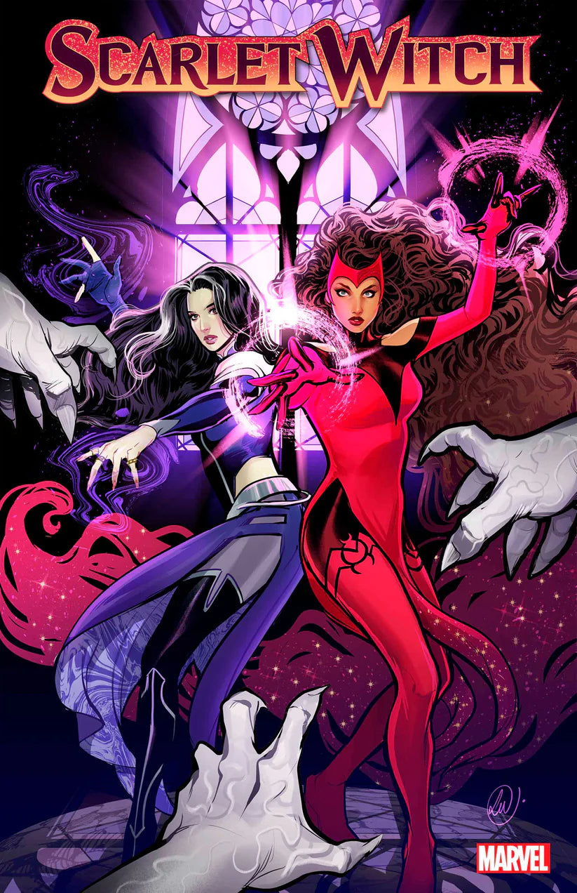 Scarlet Witch 6