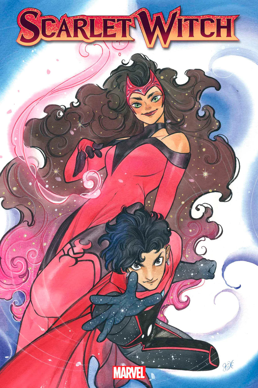 Scarlet Witch 6