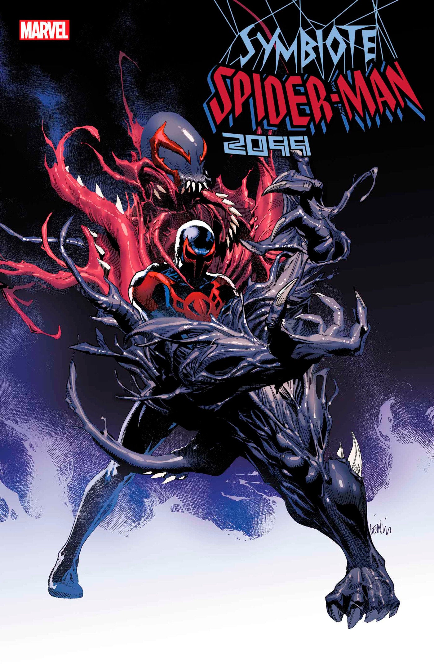 Symbiote Spider-Man 2099 #1