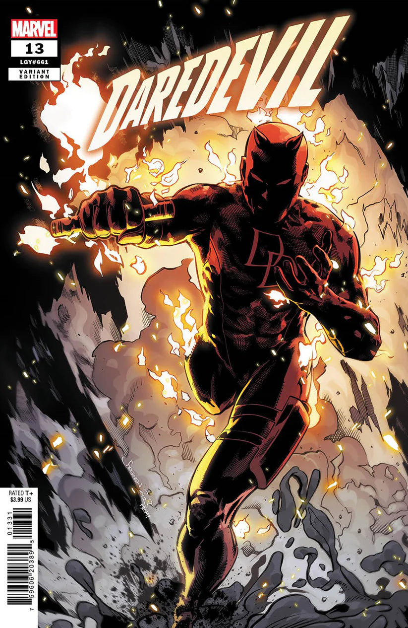 Daredevil 13