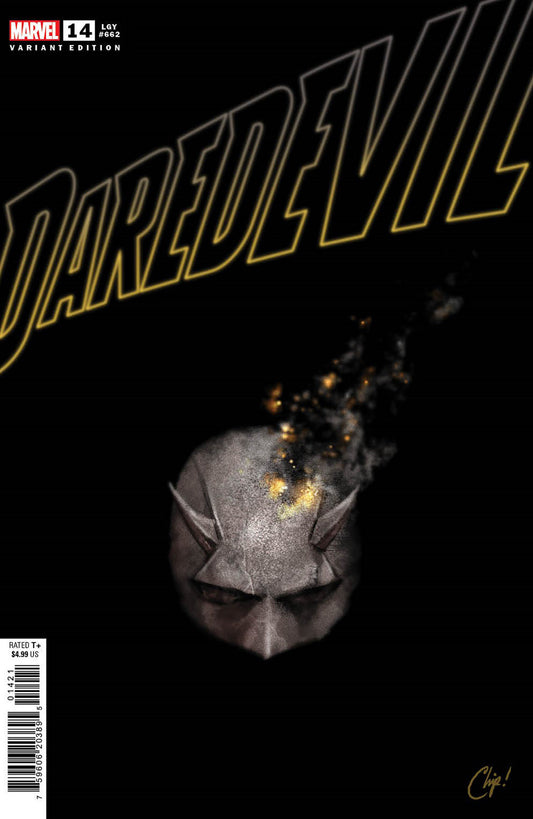 Daredevil 14 Chip Zdarsky Variant